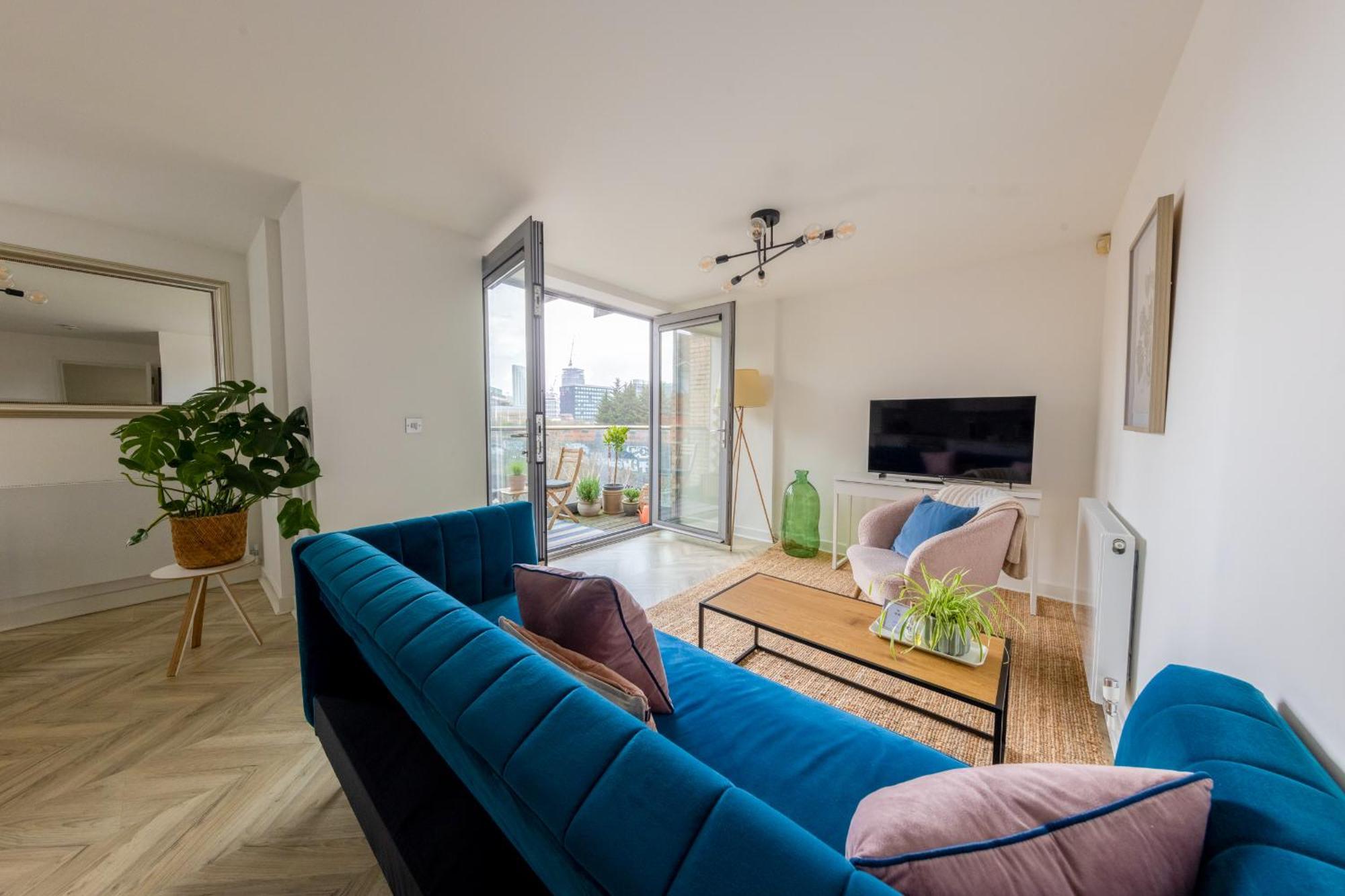 Central Shoreditch Flat By Box Park & Spitalfields Market Londra Esterno foto
